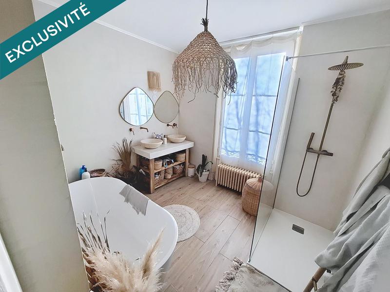 Maison de maîtres - 155 m² - 7 pièces