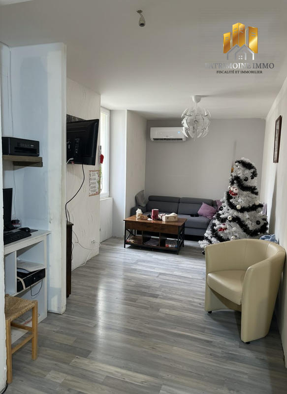 Maison - 125 m² - 5 pièces