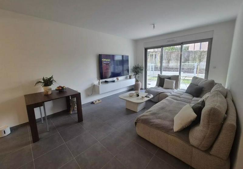 Appartement - 64 m² - 3 pièces