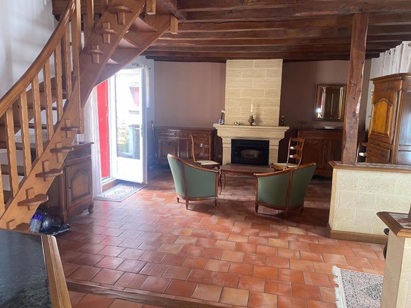 Maison - 93 m² - 4 pièces