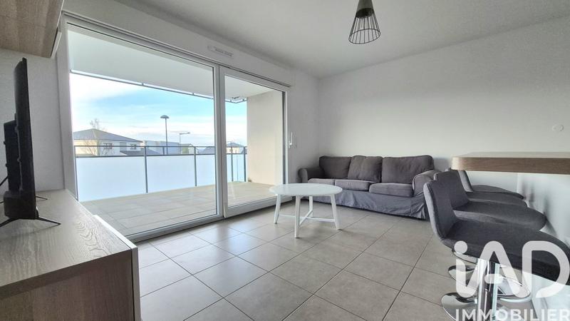 Appartement - 42 m² - 2 pièces