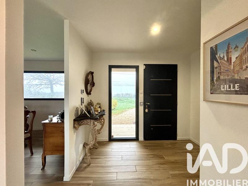 Maison - 139 m² - 5 pièces