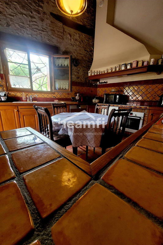 Maison - 168 m² - 5 pièces