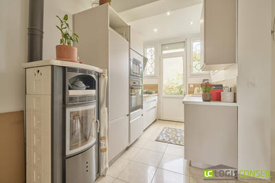 Maison ancienne - 90 m² - 5 pièces