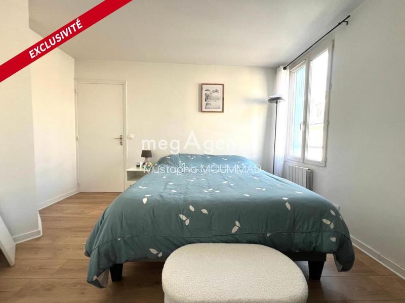 Appartement - 57 m² - 3 pièces