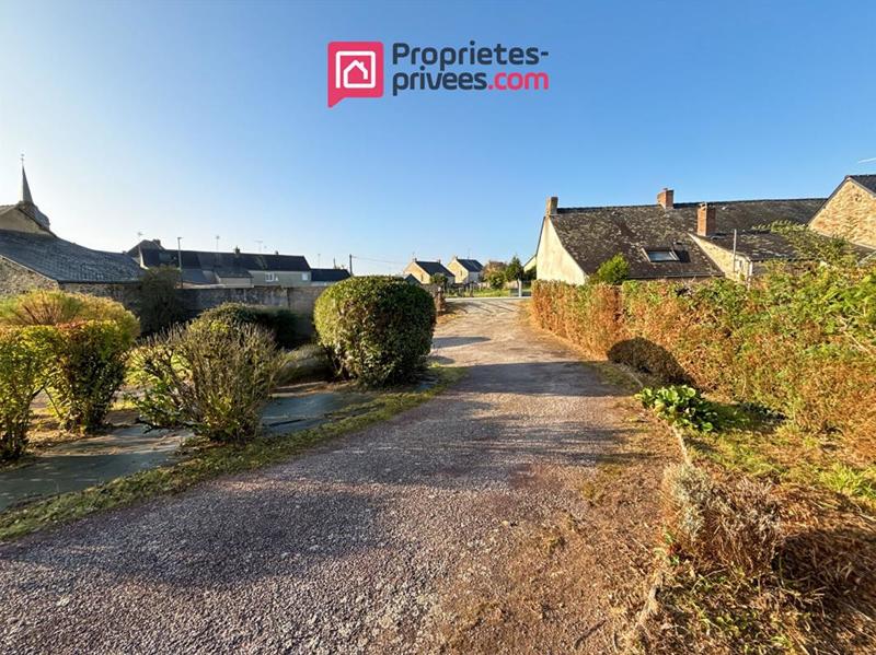 Maison - 94 m² - 4 pièces