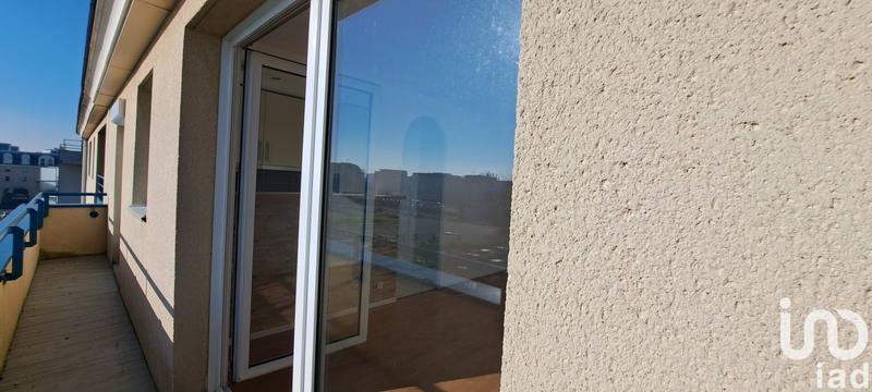 Appartement - 48 m² - 2 pièces