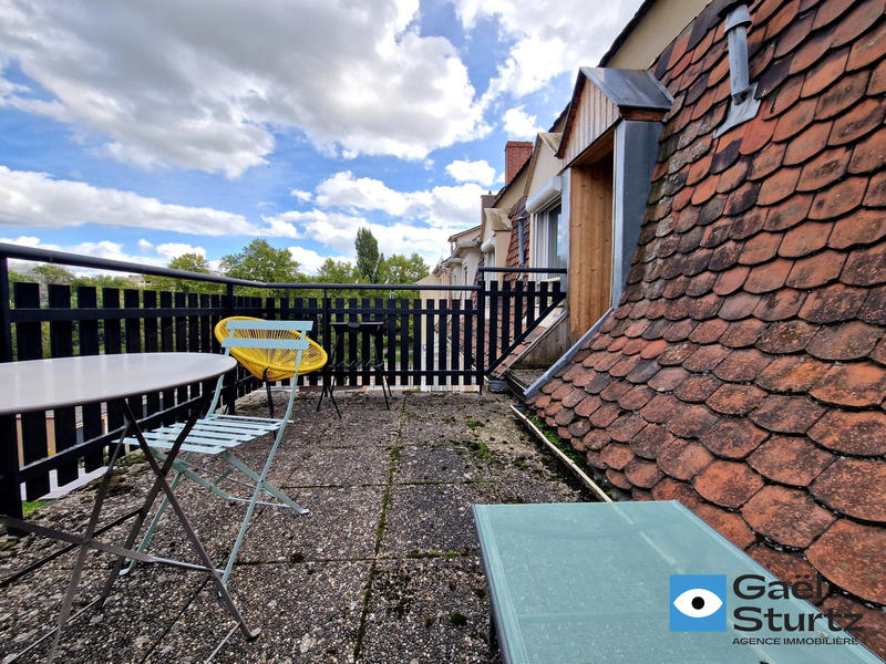 Appartement - 57 m² - 3 pièces