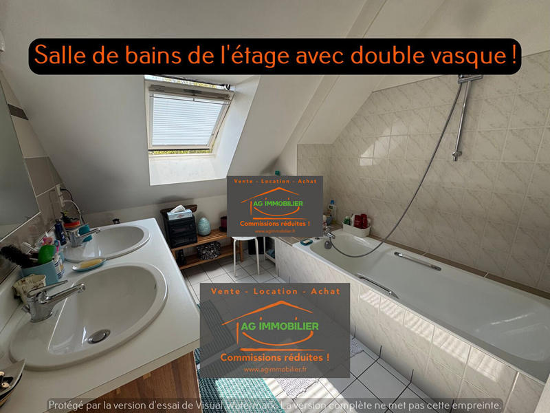 Maison - 115 m² - 7 pièces
