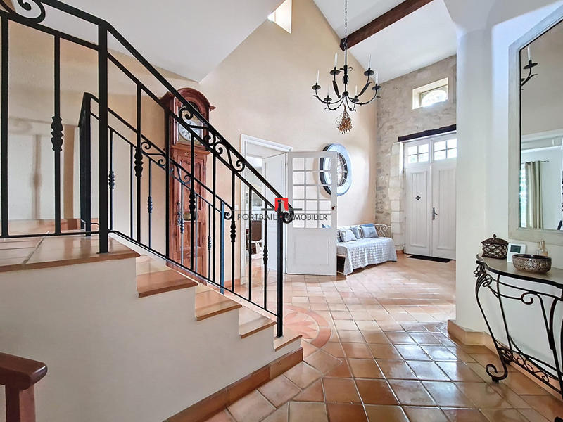 Maison ancienne - 273 m² - 7 pièces