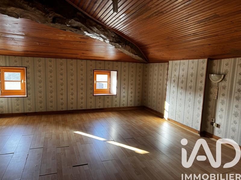 Maison de village - 112 m² - 6 pièces