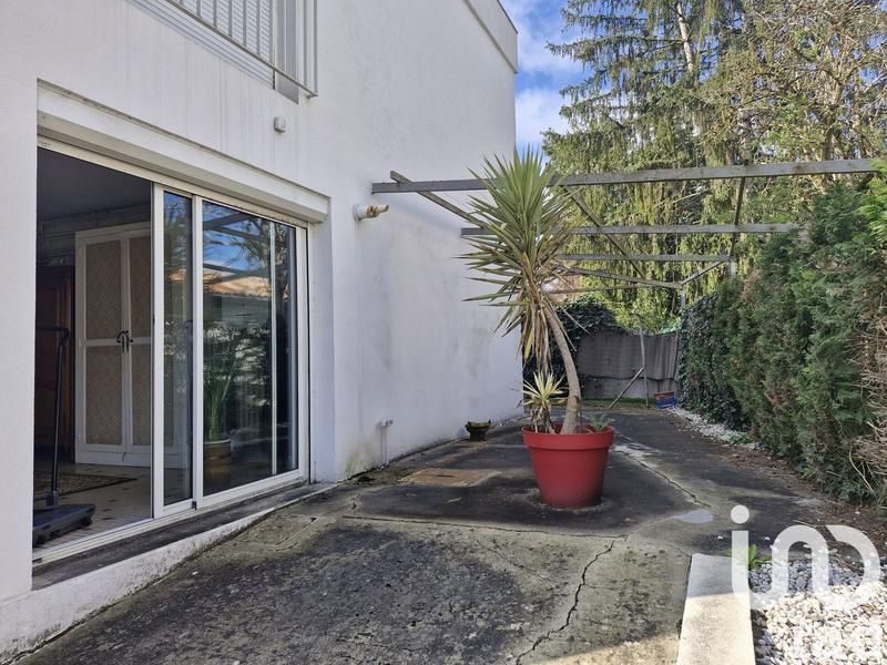 Maison de ville - 140 m² - 5 pièces