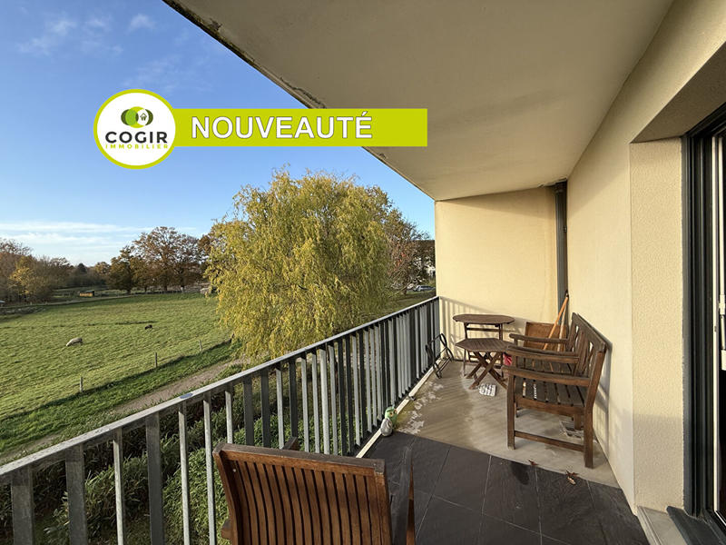 Appartement - 84 m² - 4 pièces