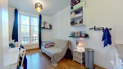 Studio - 18 m² - 1 pièce