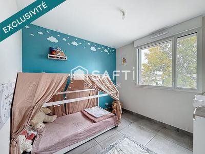 Appartement - 71 m² - 3 pièces