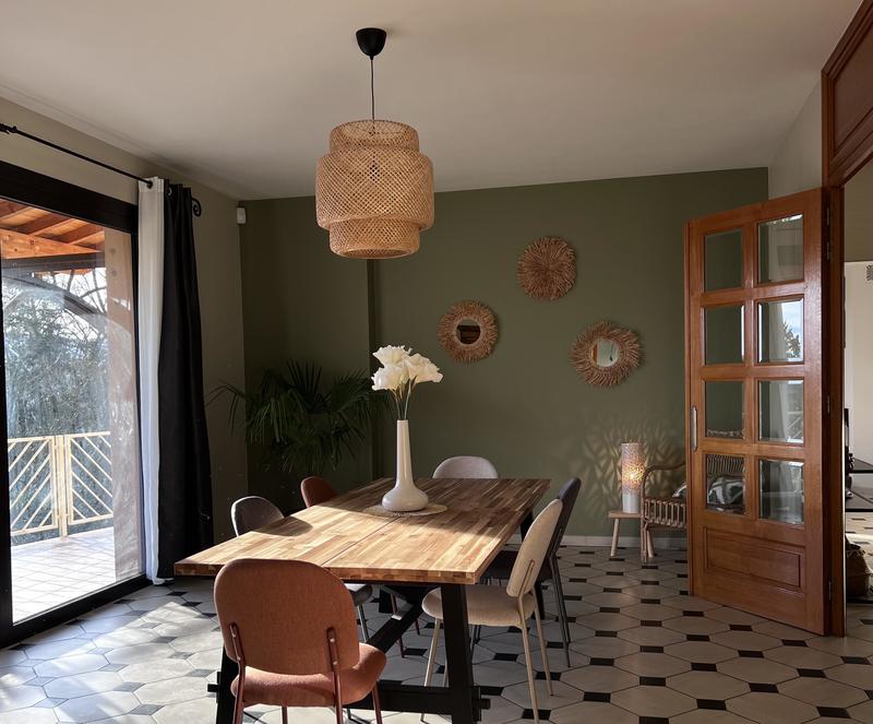 Maison d'architecte - 377 m²