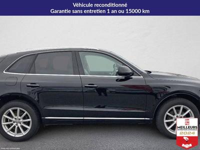 Audi Q5 2.0 tdi clean diesel 190 quattro avus