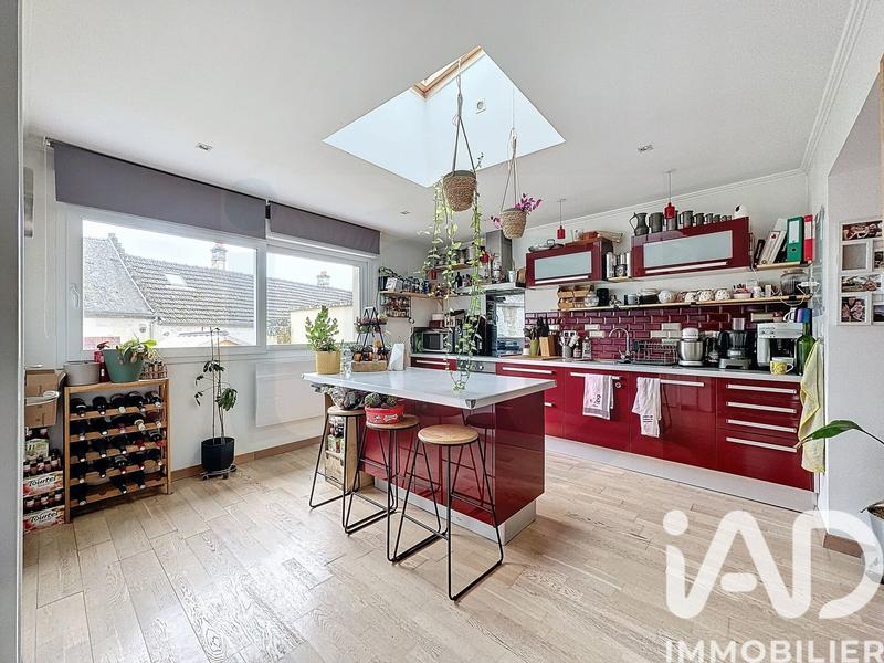 Maison - 89 m² - 4 pièces