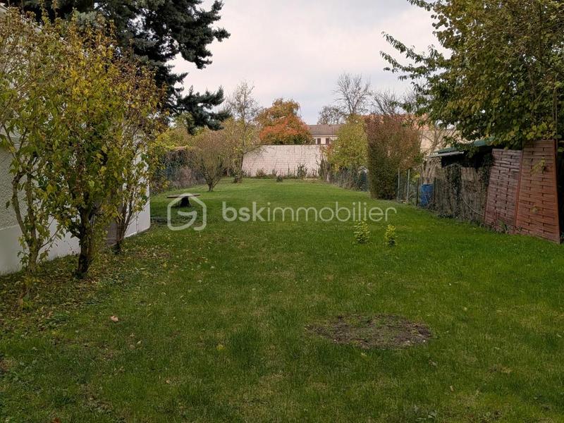 Maison de ville - 90 m² - 5 pièces