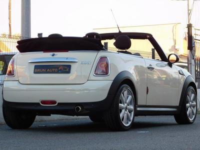 Mini Cabrio Mini Cooper 122ch Bva