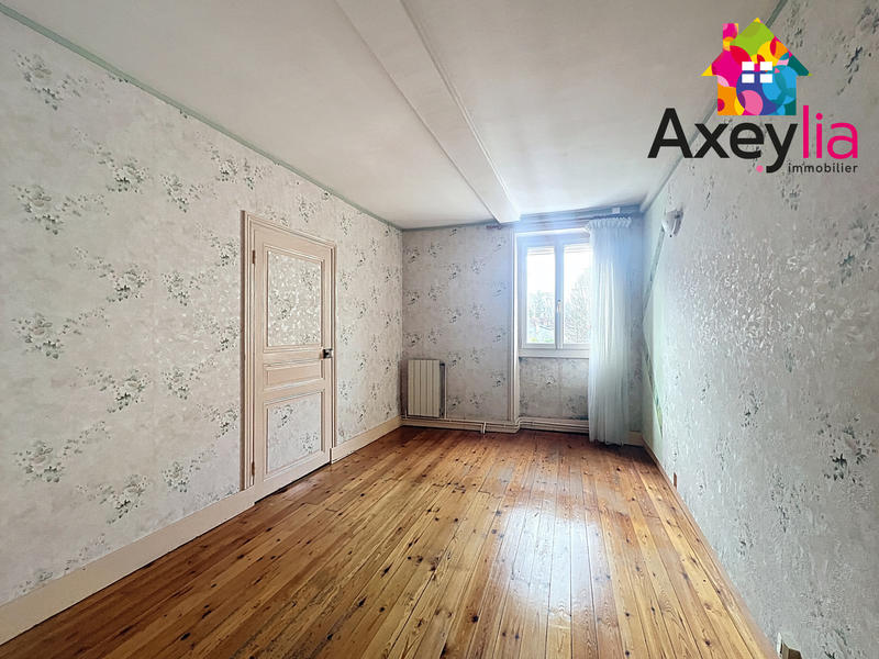 Maison - 128 m² - 5 pièces