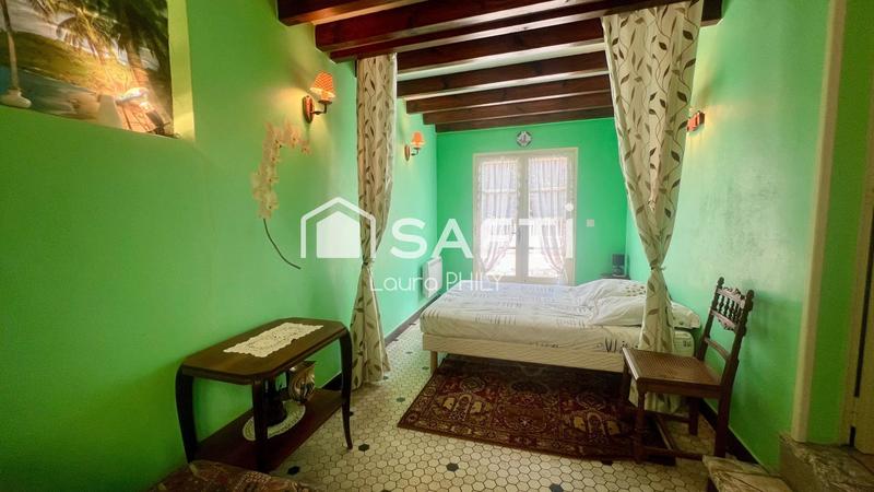 Maison - 52 m² - 4 pièces