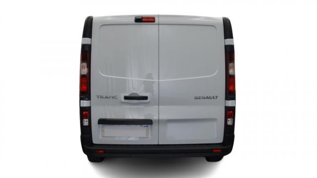 Renault Trafic Fourgon Van Extra L1h1 Advance 2.8t Blue dCi 130 Leasing