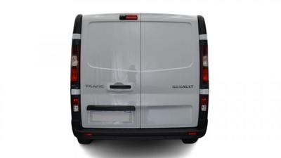 Renault Trafic Fourgon Van Extra L1h1 Advance 2.8t Blue dCi 130 Leasing