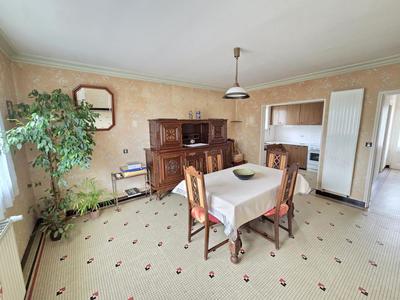 Maison - 118 m² - 5 pièces