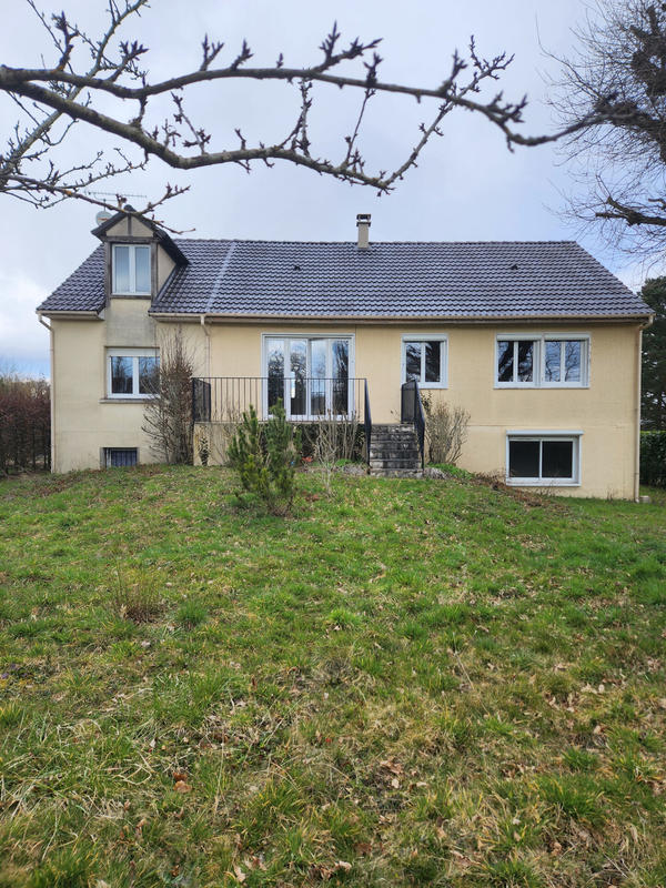 Maison - 170 m² - 6 pièces