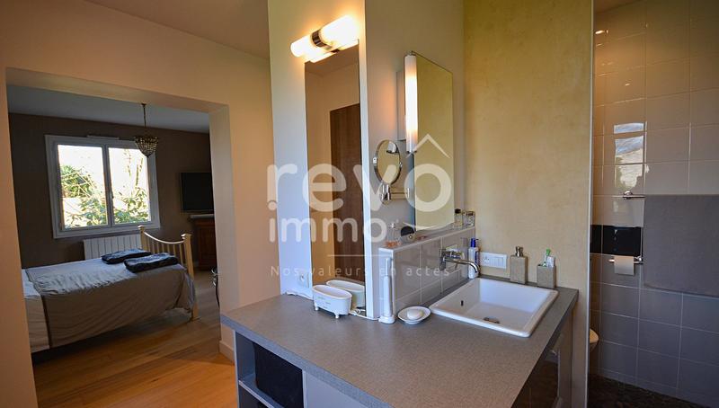 Maison contemporaine - 117 m² - 5 pièces