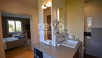 Maison contemporaine - 117 m² - 5 pièces