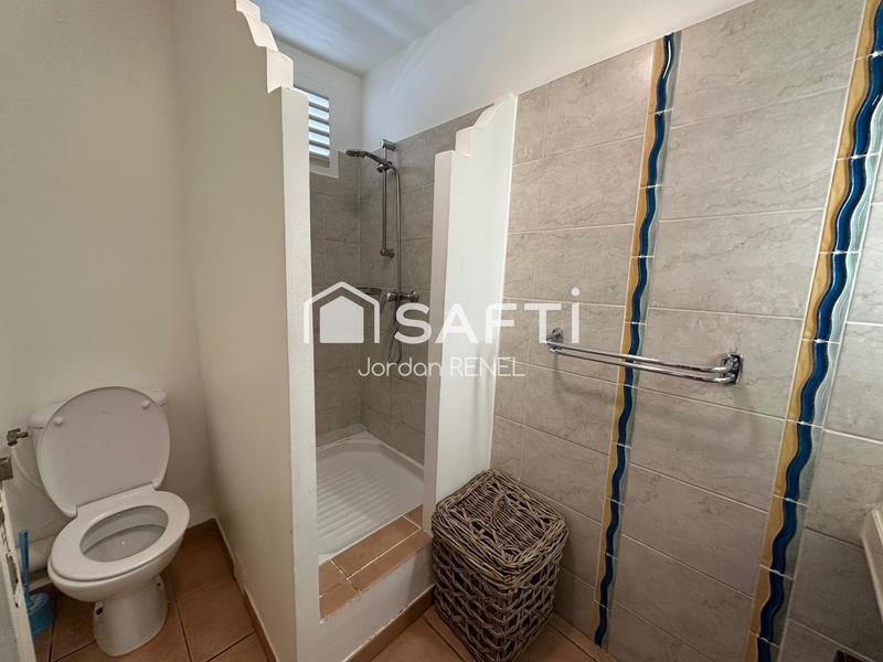 Appartement - 22 m² - 1 pièce