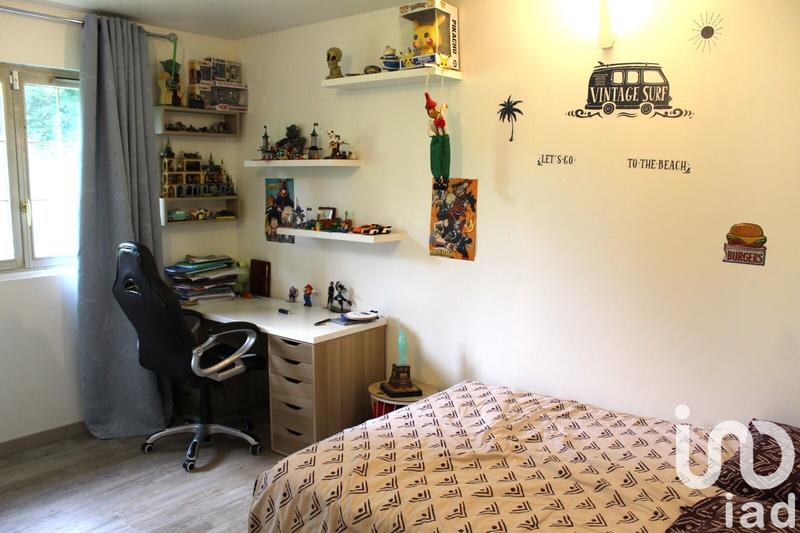 Maison - 109 m² - 6 pièces