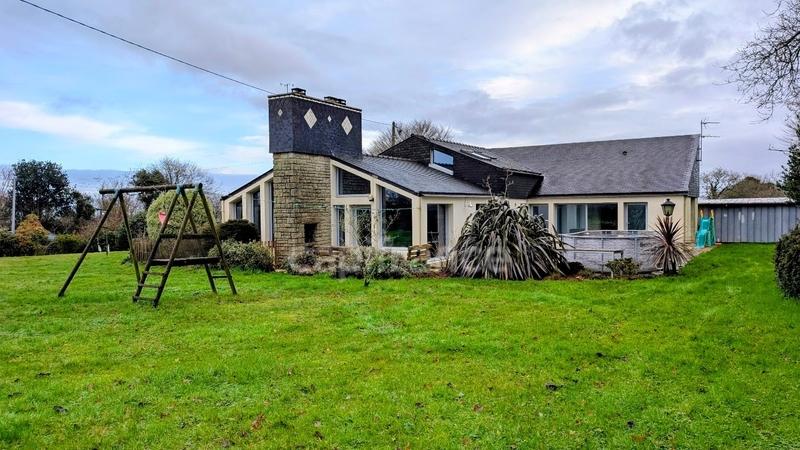 Maison - 188 m² - 6 pièces