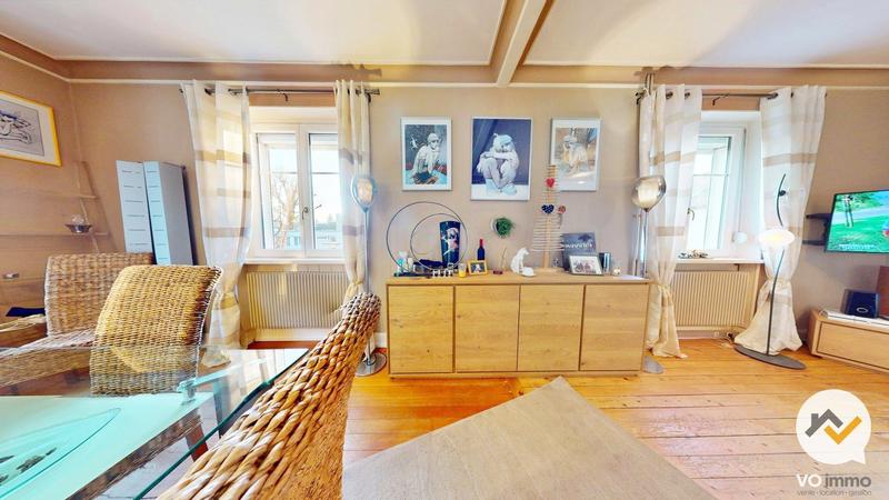 Maison - 154 m² - 9 pièces