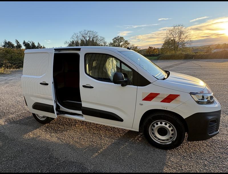 Citroën Berlingo Bhdi 100 Club Bvm