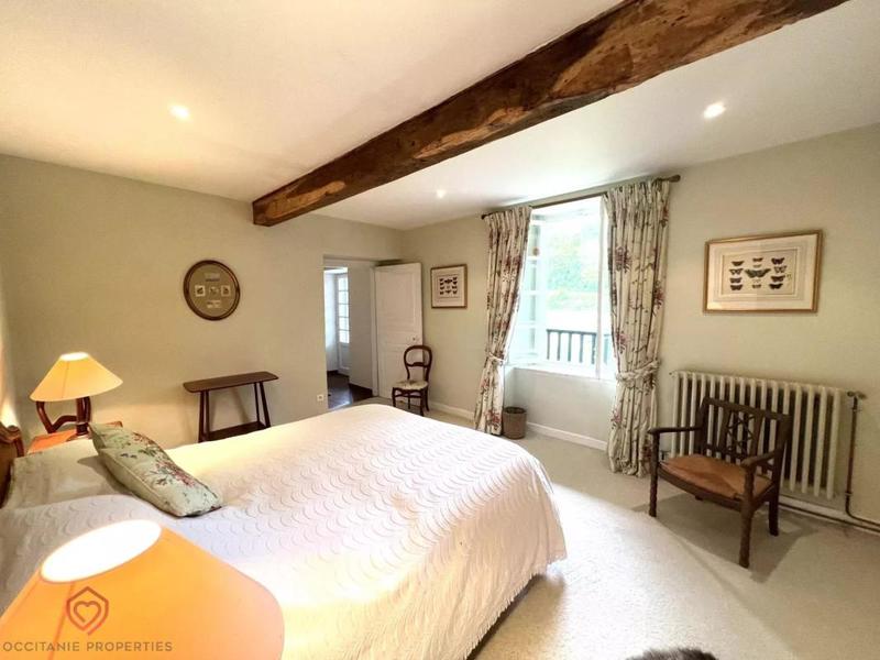 Propriété - 294 m² - 9 pièces