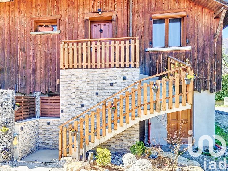 Duplex - 124 m² - 7 pièces