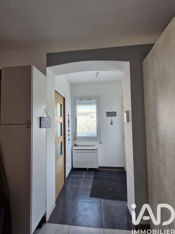 Maison - 119 m² - 5 pièces