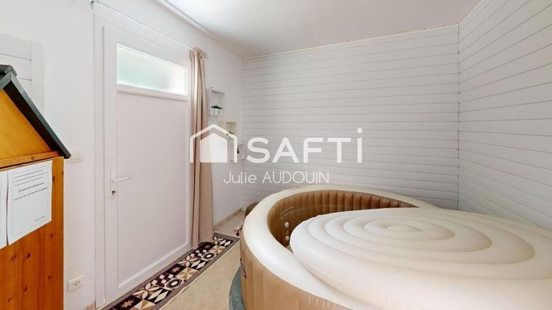 Maison - 94 m² - 4 pièces