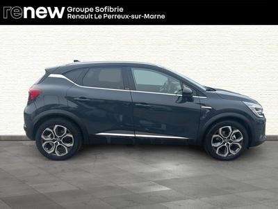 Renault Captur E-Tech Plug-in 160 Intens