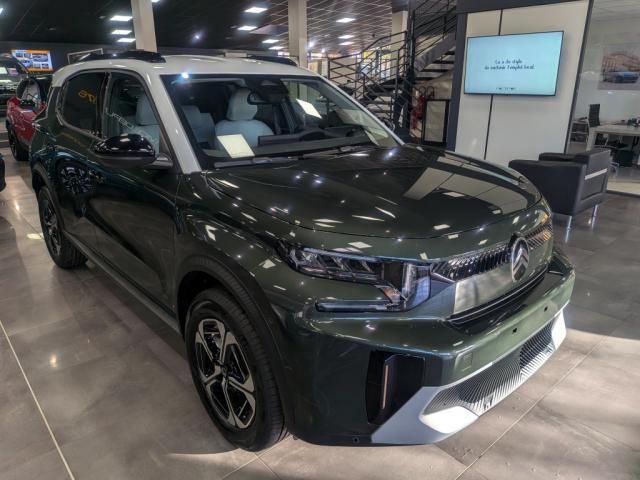 Citroën C3 Aircross Hybride 145 e-Dcs6 Max