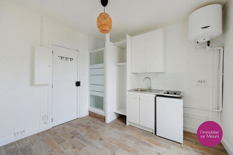 Appartement - 10 m² - 1 pièce