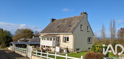 Maison - 126 m² - 6 pièces