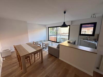 Appartement - 42 m² - 2 pièces