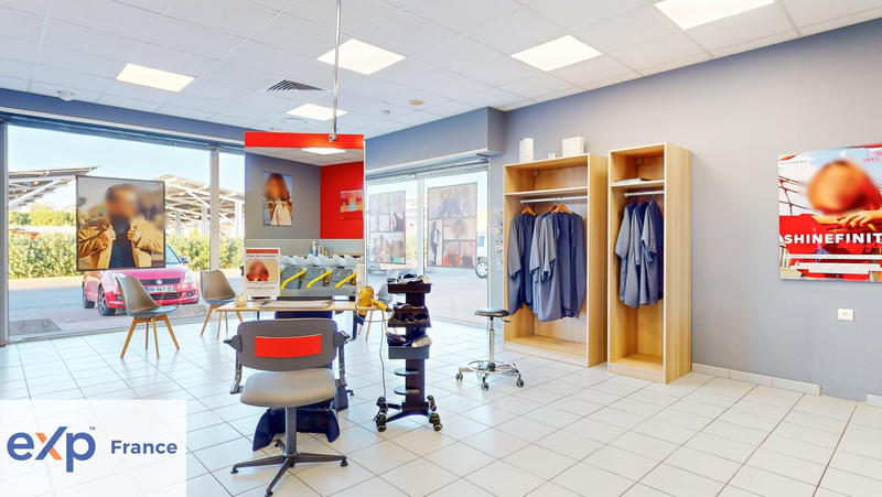 Fonds de commerce - 127 m²