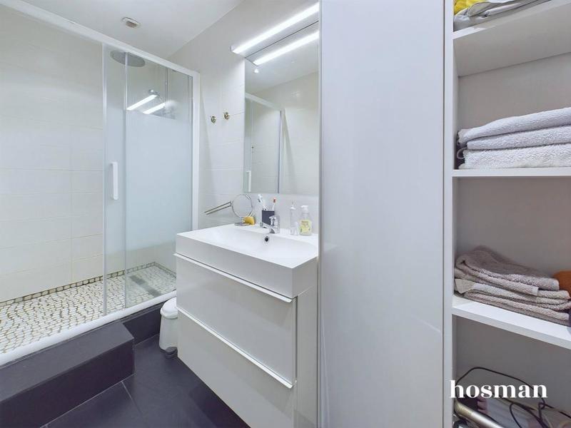 Appartement - 51 m² - 3 pièces