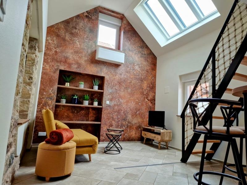 Corps de ferme - 170 m² - 7 pièces