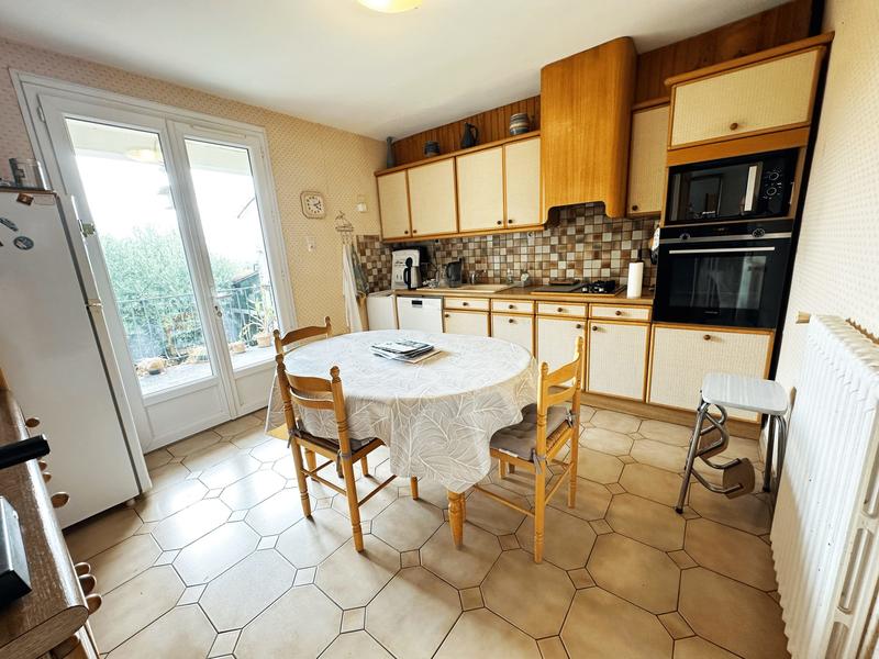 Maison traditionnelle - 136 m² - 6 pièces